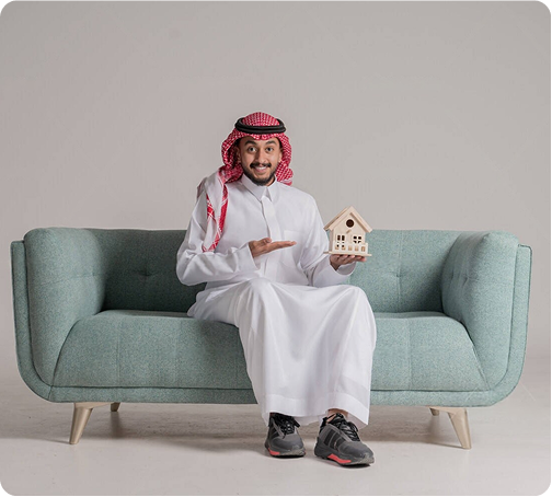 تجربة شريك السكن في السعودية